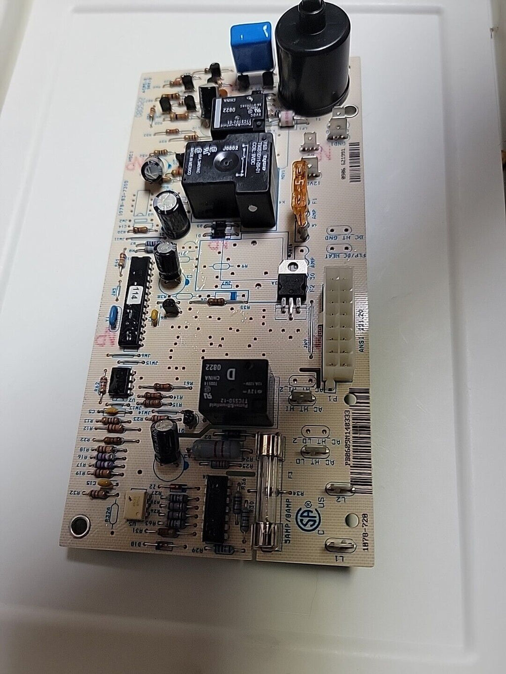 Norcold Kit-Serv-Power Board Service Only "cooling unit sensing" 