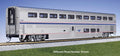 Kato 35-6057-1 HO Amtrk Superliner I Coach, Phase VI, #34041Light Int