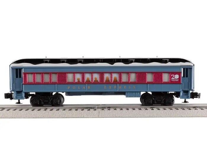 Lionel 2423030 O THE POLAR EXPRESS™ 20th Anniversary LionChief Set