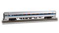 Bachmann N Scale Budd Amfleet I Phase VI #82803 Coach Class Car W/ Lights 14171