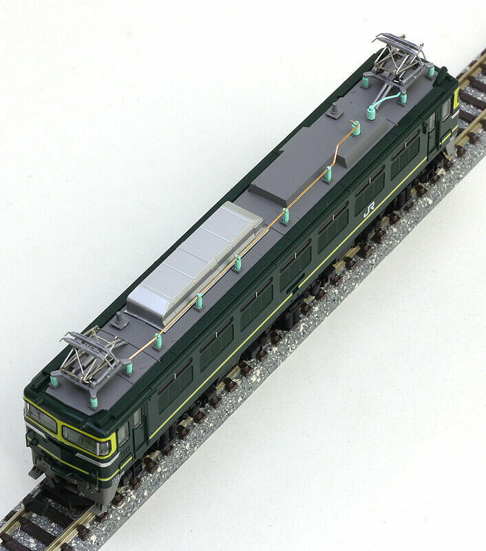 KATO 3066-2 Electric Locomotive EF81 Twilight Express Color N scale Japan