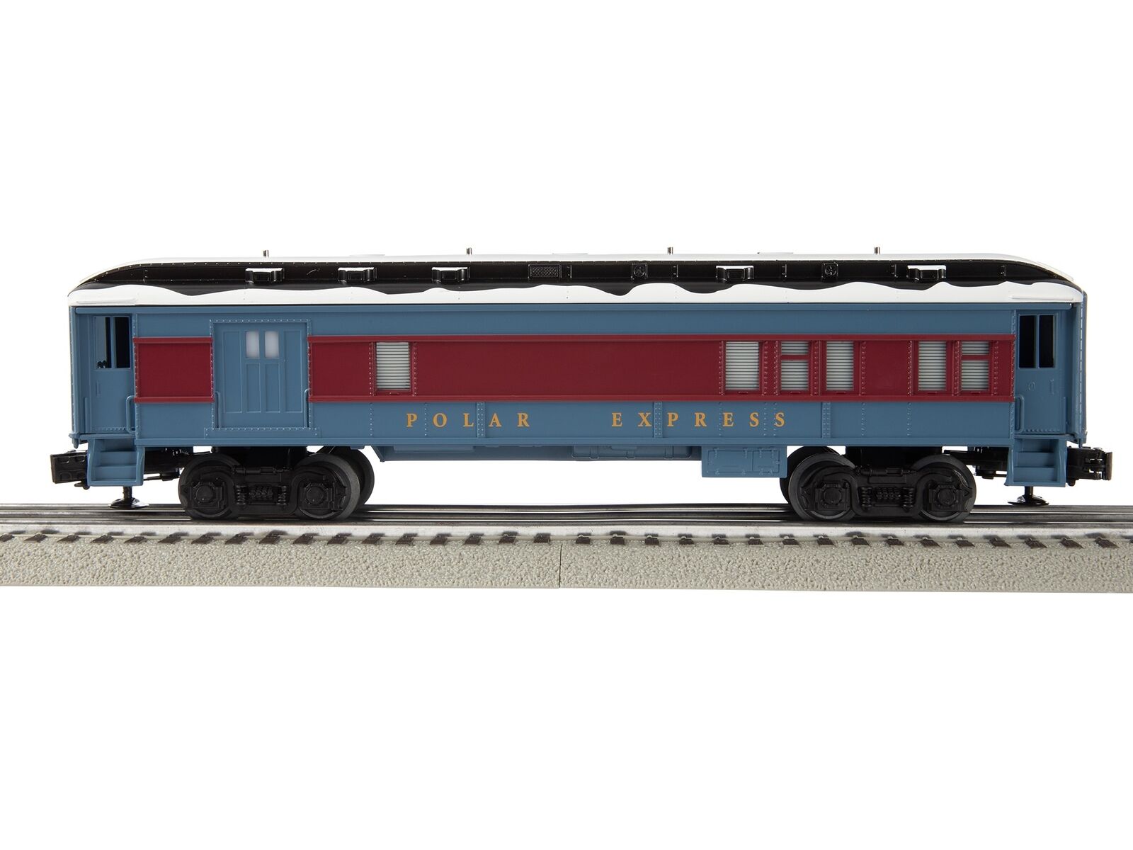 Lionel 6-84600 - Combination Car "The Polar Express"