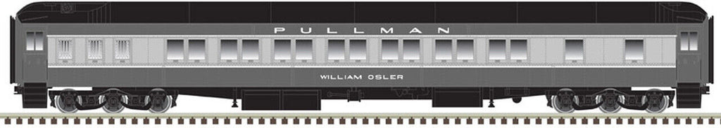 Atlas HO 20005892 14-Sec Pullman, "George Waring"