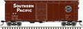 Atlas HO TRAINMAN 1937 AAR 40' BOX CAR UNDECORATED