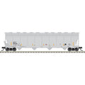 Atlas Master 20006732 HO ACF 5701 Covered Hopper, ACFX #98086