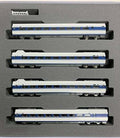 KATO 10-1213 - Shinkansen Series 100 "GRAND HIKARI" 4 car add-on