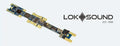 ESU 58771 LokSound 5 micro DCC Direct Kato USA SC44 "blank decoder", gauge: N