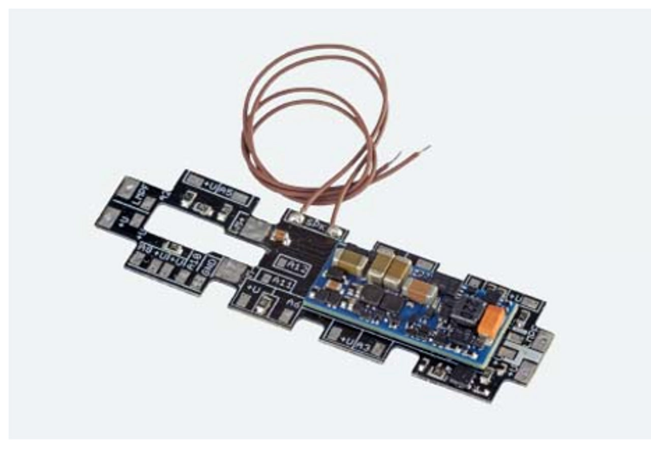ESU LokSound 58941 New 2025 V5 Micro DCC Decoder Direct Kato USA Widebody