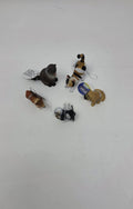 Breyer by CollectA Cat & Dog Figure Bundle — Set of 5