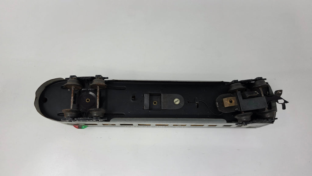 Vintage Tinplate NYC 'Meteor' Observation Passenger Car — Used (O Gauge)
