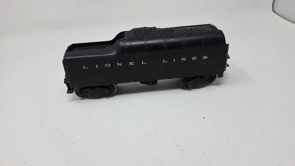 Lionel 2046 4-6-4 Hudson Steam Locomotive with 2046W Whistle Tender — Used (O Gauge)