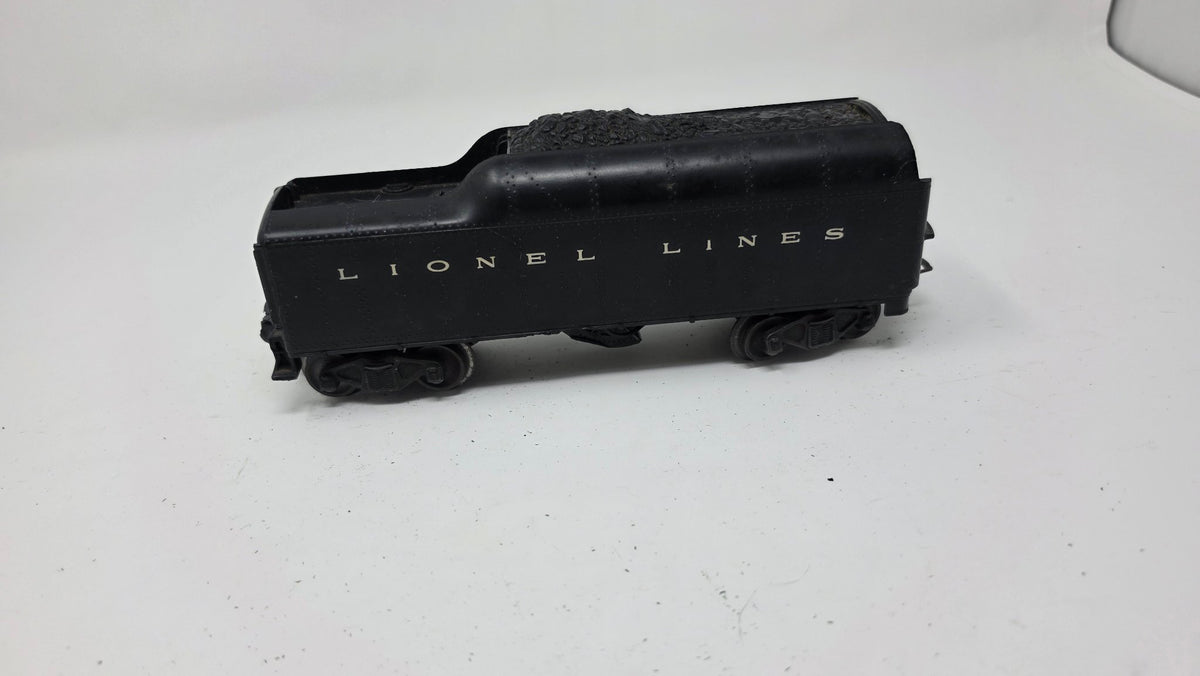 Lionel 2046 4-6-4 Hudson Steam Locomotive with 2046W Whistle Tender — Used (O Gauge)