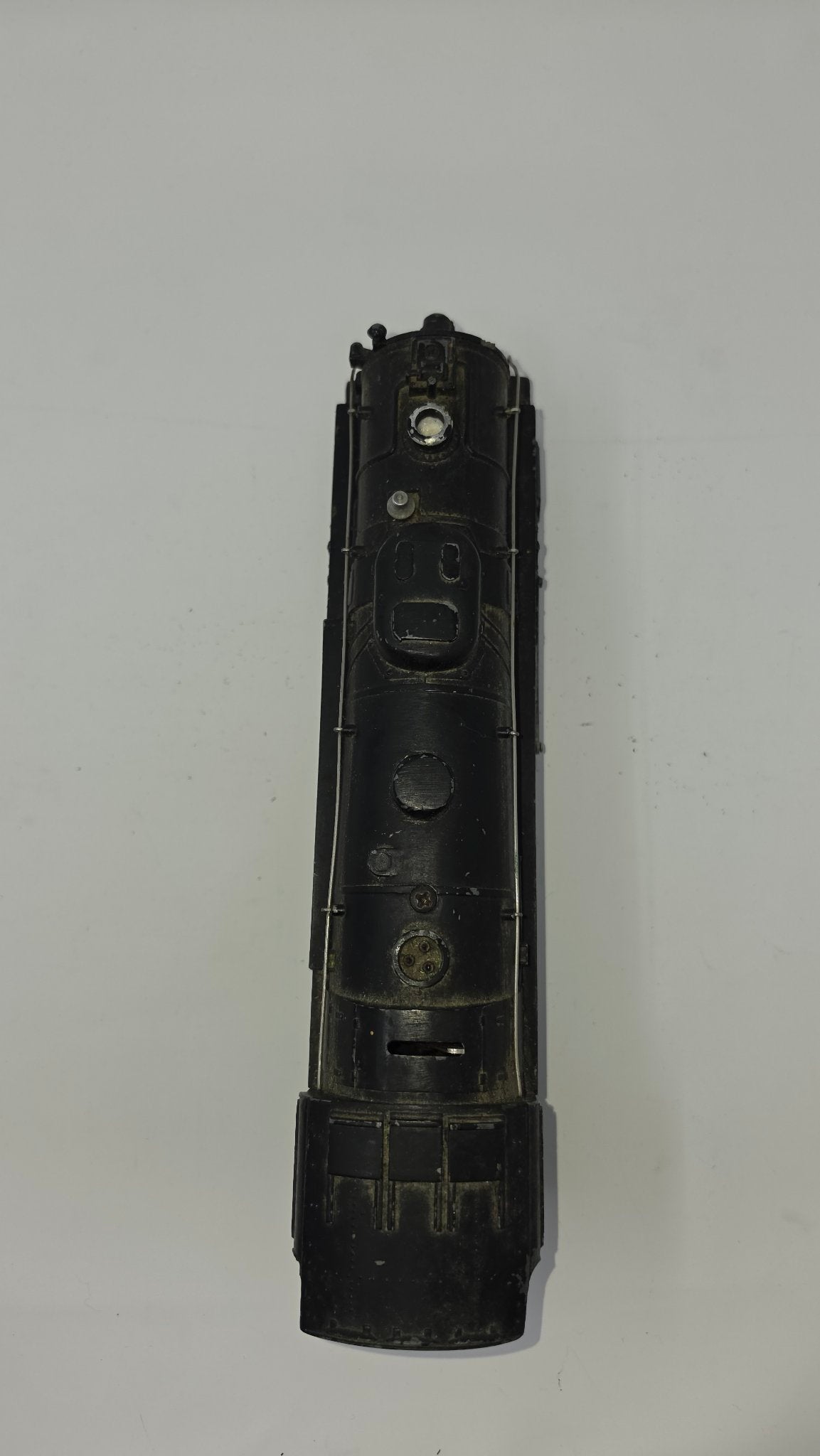 Lionel 2046 4-6-4 Hudson Steam Locomotive with 2046W Whistle Tender — Used (O Gauge)