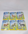 Breyer Stablemates Singles Bundle — 6 Carded Horses & Unicorns