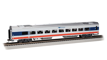Bachmann 74503, HO Scale Siemens Venture Coach, Amtrak #4008, Midwest Scheme