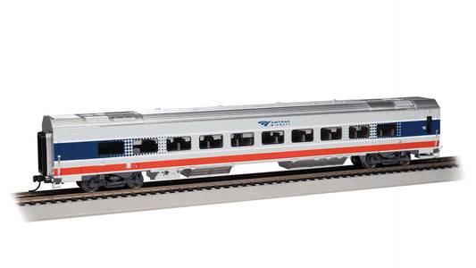 Bachmann 74503, HO Scale Siemens Venture Coach, Amtrak #4008, Midwest Scheme
