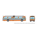 Rapido 753143 HO 1/87 New Look Bus (Deluxe): Miami-Dade: #109