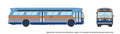 RAP753153 HO 1/87 New Look Bus (Deluxe): Long Island MSBA: #659