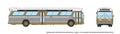 Rapido 753160 HO 1/87 New Look Bus (Deluxe): Philadelphia SEPTA - Early: #4025