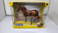 Breyer Cyrus and Solana unicorn set in box, front view