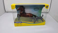Breyer Wild and Free mustang and foal set in box, front view