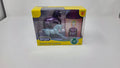 Breyer Unicorn Foal Surprise Dazzling Cliffs Family box front