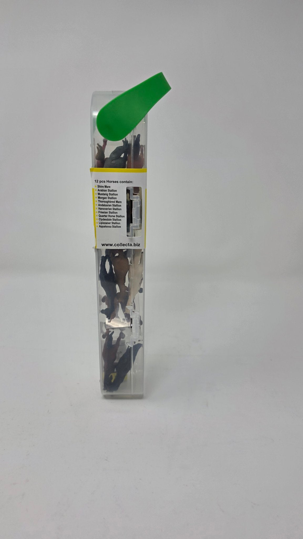 CollectA Box of Mini Horses — 12-Piece Mini Horse Figure Tube