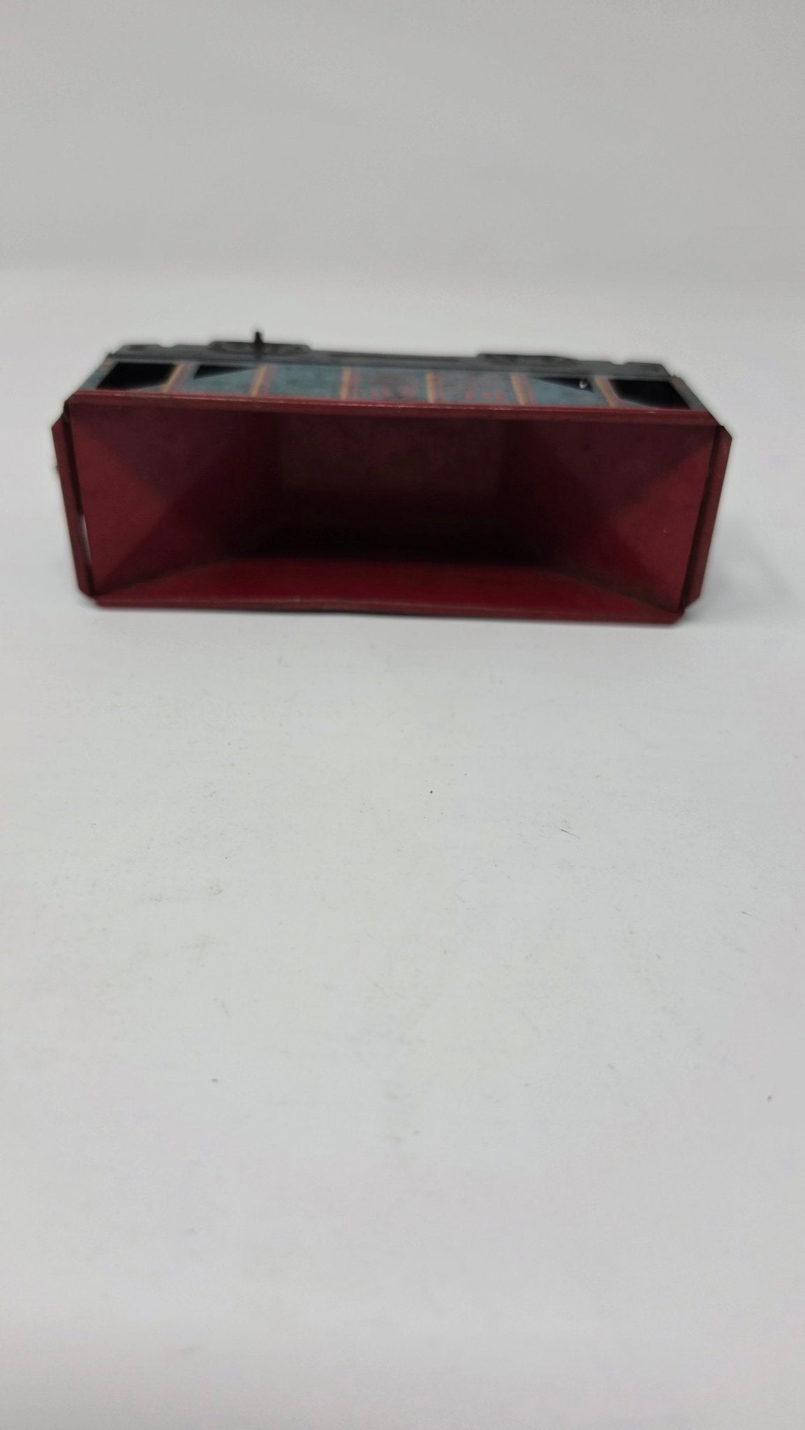 Vintage Tinplate D.L. & W. Lackawanna Hopper 86000 — Used (O Gauge)