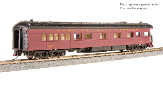 Broadway Limited Imports HO 8954 Heavyweight Business Car Norfolk & Western '1950's Appearance' N&W #200