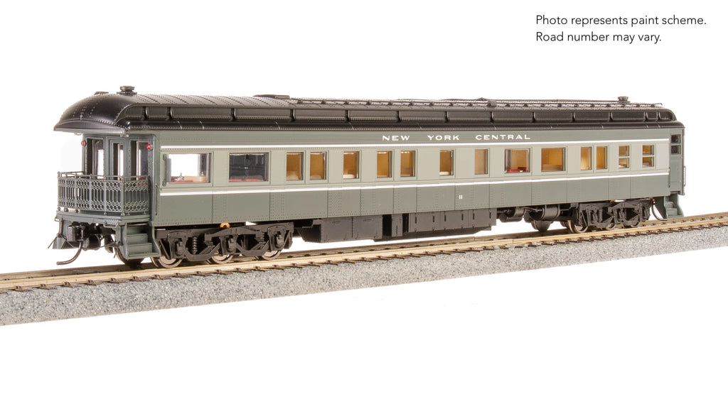 Broadway Limited Imports 8956 New York Central Business Car, #11, HO Scale