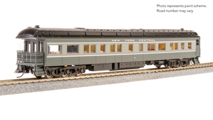 Broadway Limited Imports 8956 New York Central Business Car, #11, HO Scale