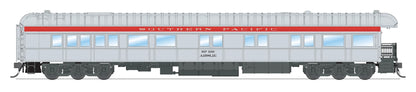 Broadway Limited Imports 8957 Southern Pacific Business Car #100, "Airslie", HO Scale
