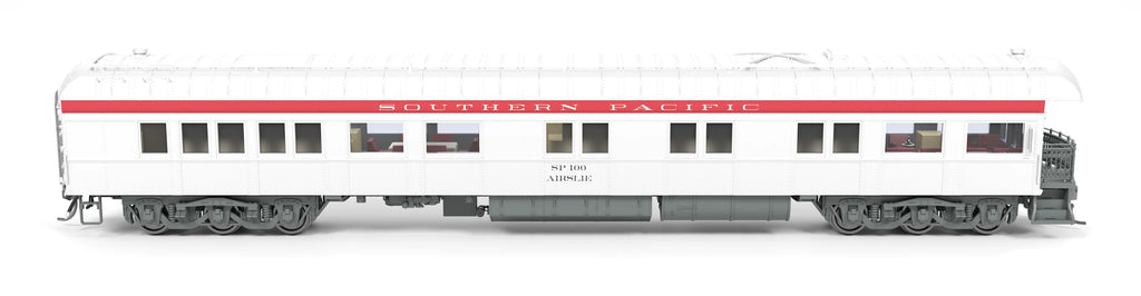 Broadway Limited Imports 8957 Southern Pacific Business Car #100, "Airslie", HO Scale