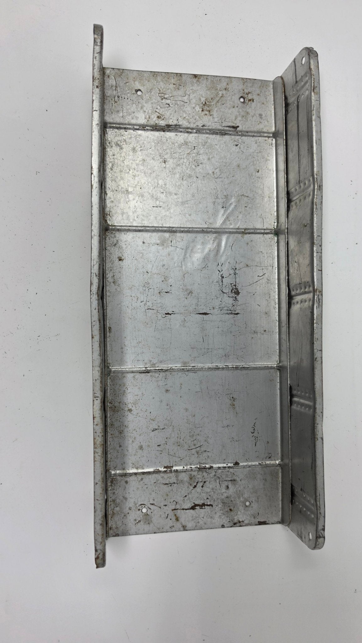 Vintage NYC Tinplate Bridge Girder Section — Used Part (O Gauge)