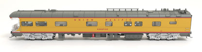 Broadway Limited Imports 9013 Union Pacific Business Car, UP #119 "Kenefick", "Big Boy Tour" Drumhead, HO Scale