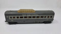 Vintage Tinplate NYC 234 Vista-Dome Passenger Car — Used (O Gauge)