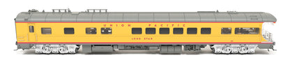 9590 Union Pacific Business Car, UP #101 "Lone Star", 2001-2017 Appearance, UP Shield on Rear, HO