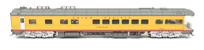 Broadway Limited 9592 HO Union Pacific Business Car, UP #101 "Lincoln", Big Boy Tour Drumhead
