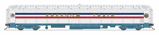 Broadway Limited Imports 9734 1947 Freedom Train 80' Passenger Coach, 1947-1949, HO Scale