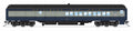Broadway Limited 9741 B&O Baggage-Combine Car #1438, Blue & Gray, HO Scale