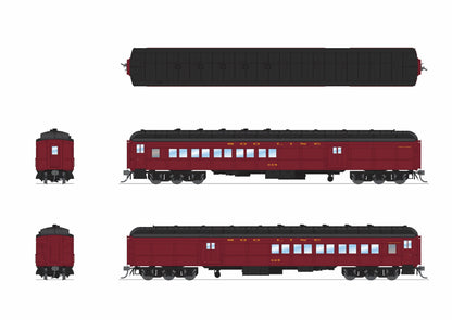 Broadway Limited 9750 SOO Line Baggage-Combine Car #365, HO Scale