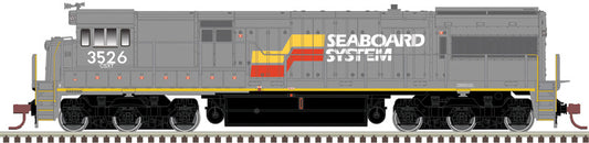 Atlas Master 10004585 - GE U28C (DC Silent) CSX (CSXT) 3526 - HO Scale