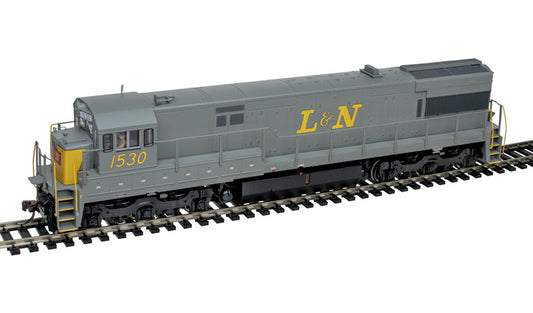 Atlas Master 10004588 - GE U28C (DC Silent) Louisville & Nashville (L&N) 1533 - HO Scale