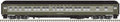 Atlas HO Scale Heavyweight 8-1-2 Sleeper Pullman "Onaluska Pass" (NYC)