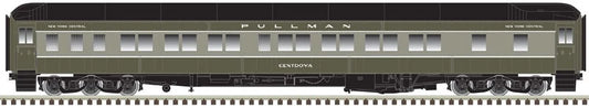 Atlas HO Scale Heavyweight 8-1-2 Sleeper Pullman "Onaluska Pass" (NYC)