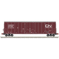 Atlas Master Line HO 20006521 Newsprint Box Car, Canadian National #401788