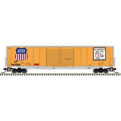 Atlas ~ HO Scale ~ 60' AUTO PARTS BOX CAR ~ Union Pacific #960571 ~ 20007828