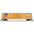 Atlas ~ HO Scale ~ 60' AUTO PARTS BOX CAR ~ Union Pacific #960571 ~ 20007828