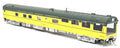 Broadway Limited 9107 HO Chicago & North Western Track Inspection Car, “Fox River”
