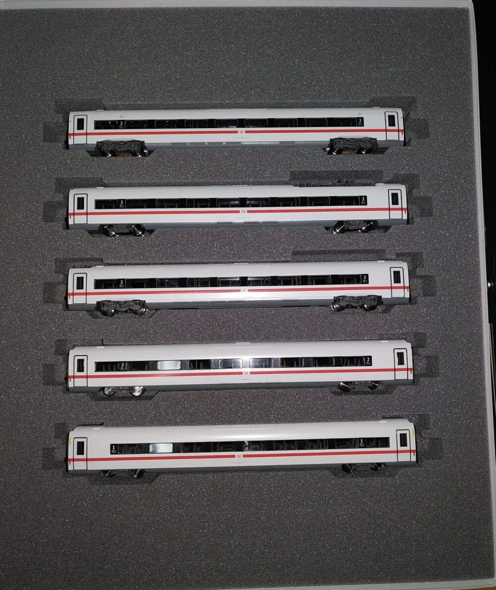 KATO 10-1544 ICE4 5-Car Add-on Set N Scale